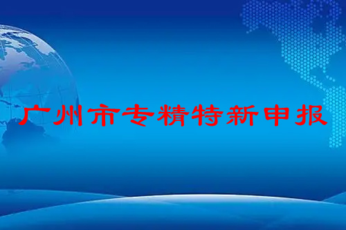 廣州市專精特新企業(yè)申報(bào)