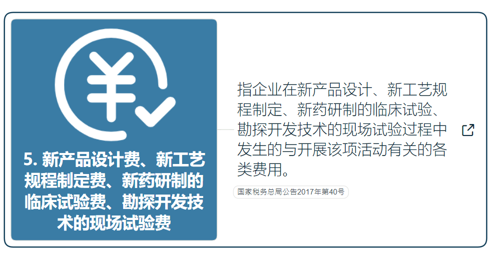 國家高新技術企業(yè)研發(fā)費用加計扣除指導（最新）